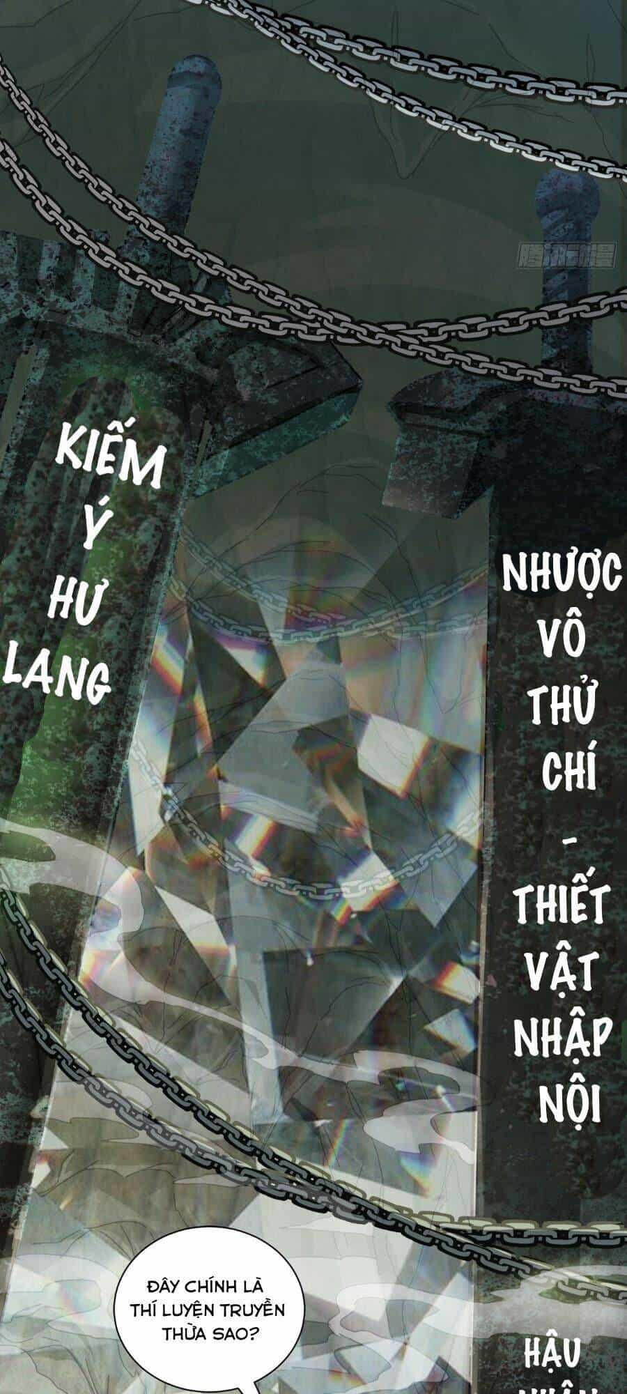 Ta Nắm Thóp Được Khí Vận Chi Tử - Chương 5 - ảnh 25