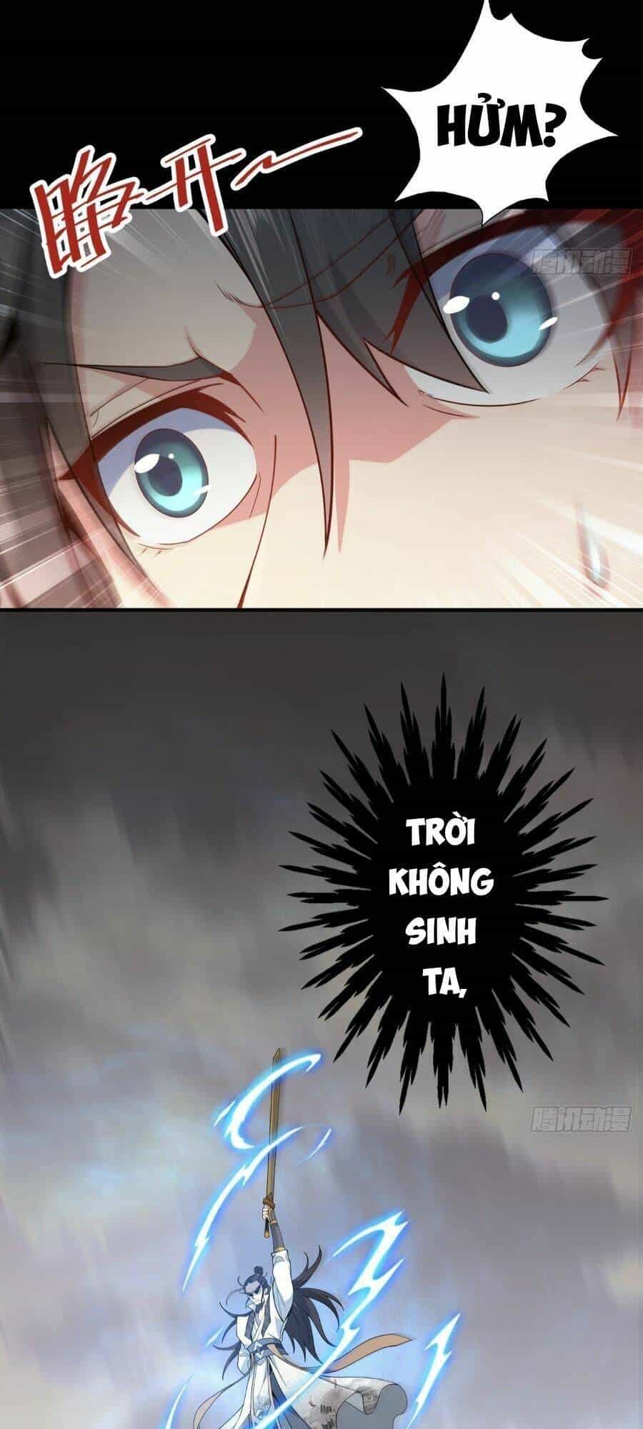 Ta Nắm Thóp Được Khí Vận Chi Tử - Chương 5 - ảnh 28