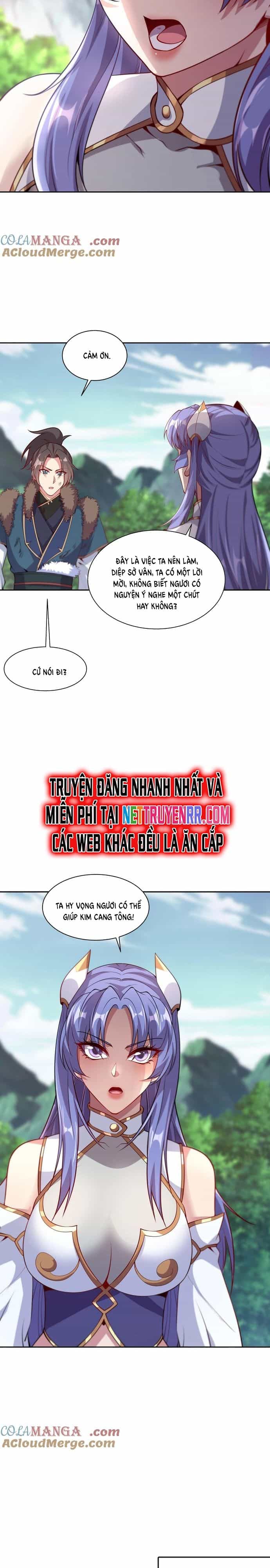Ta Nắm Thóp Được Khí Vận Chi Tử - Chương 59 - ảnh 10