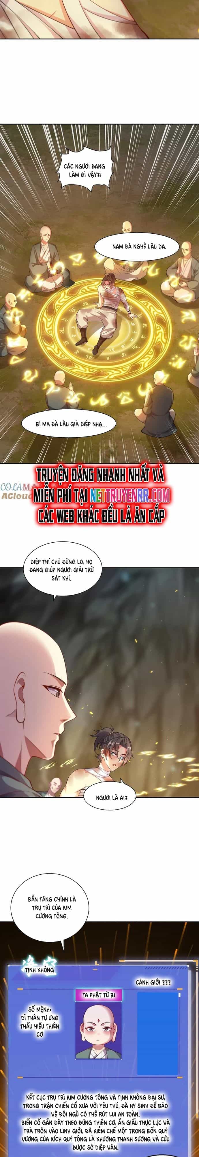 Ta Nắm Thóp Được Khí Vận Chi Tử - Chương 61 - ảnh 8