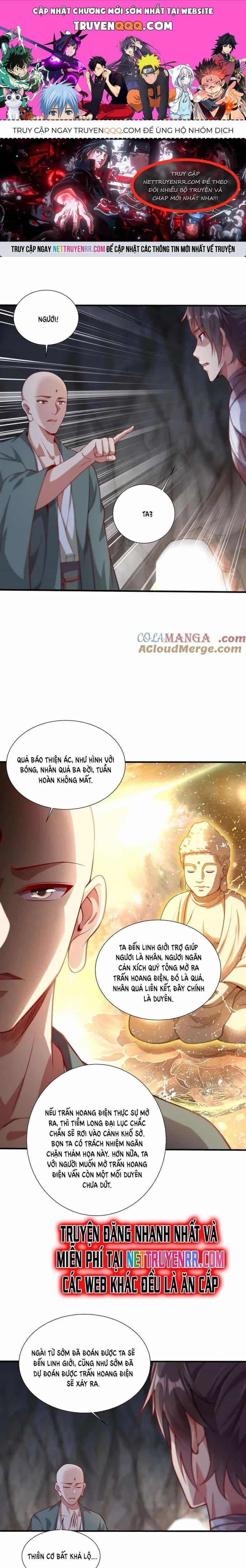Ta Nắm Thóp Được Khí Vận Chi Tử - Chương 62 - ảnh 1