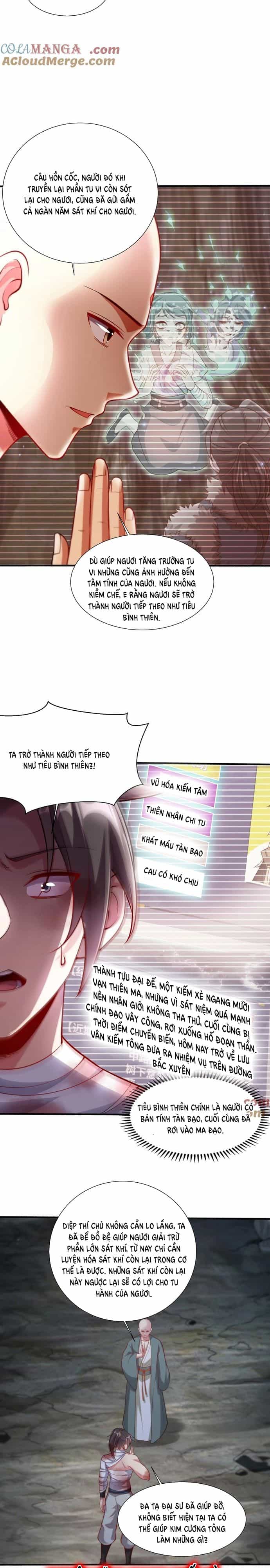 Ta Nắm Thóp Được Khí Vận Chi Tử - Chương 62 - ảnh 2