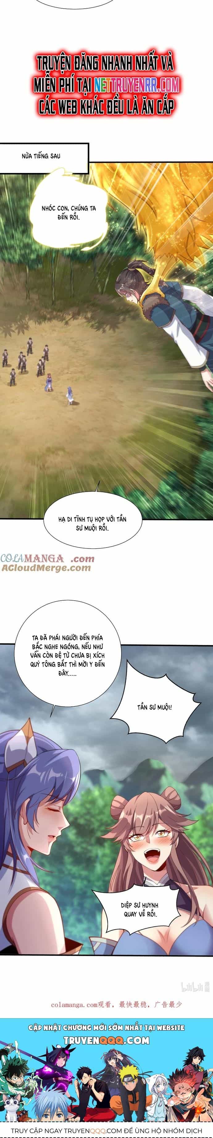 Ta Nắm Thóp Được Khí Vận Chi Tử - Chương 63 - ảnh 9