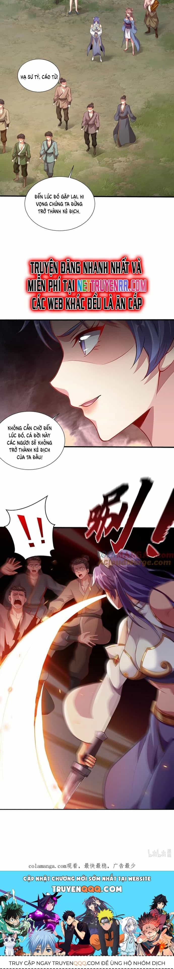 Ta Nắm Thóp Được Khí Vận Chi Tử - Chương 64 - ảnh 10