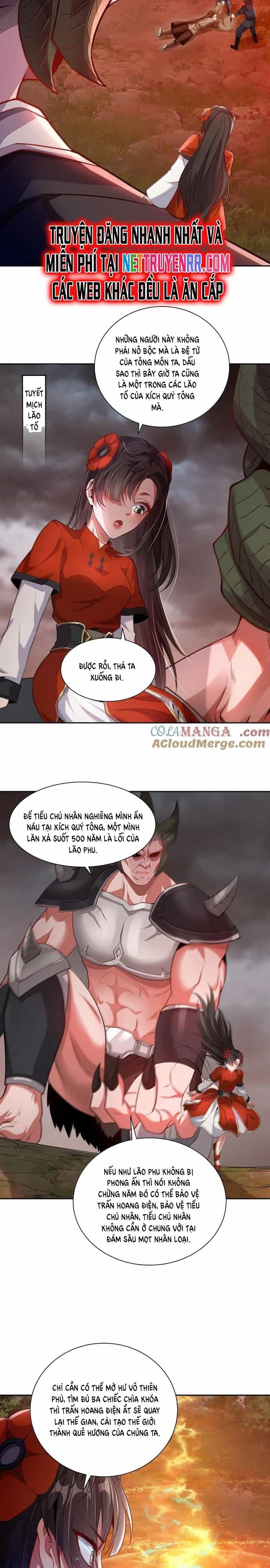 Ta Nắm Thóp Được Khí Vận Chi Tử - Chương 64 - ảnh 3