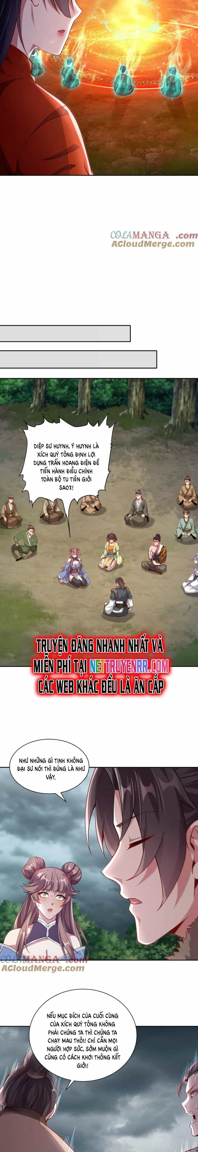 Ta Nắm Thóp Được Khí Vận Chi Tử - Chương 64 - ảnh 4