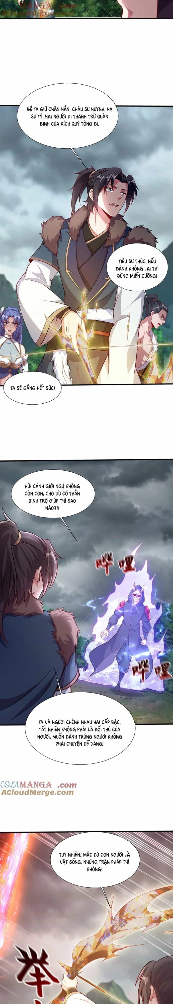 Ta Nắm Thóp Được Khí Vận Chi Tử - Chương 66 - ảnh 2