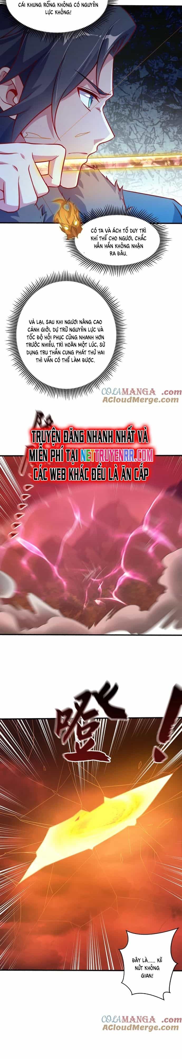 Ta Nắm Thóp Được Khí Vận Chi Tử - Chương 66 - ảnh 6