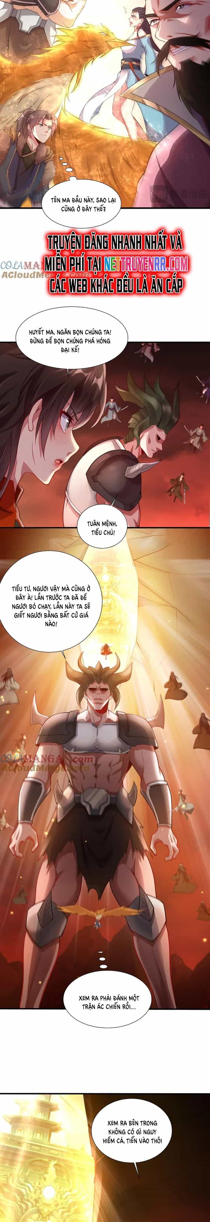 Ta Nắm Thóp Được Khí Vận Chi Tử - Chương 67 - ảnh 10