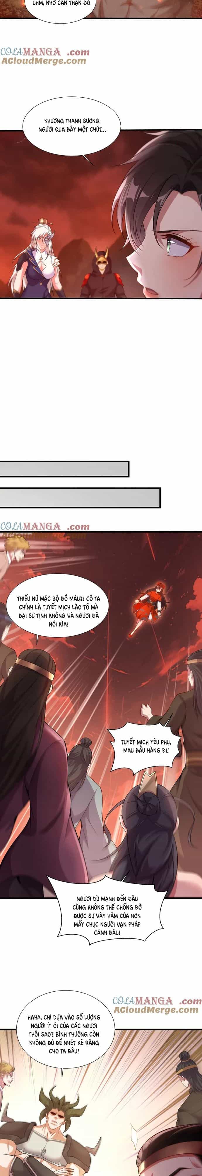 Ta Nắm Thóp Được Khí Vận Chi Tử - Chương 67 - ảnh 9