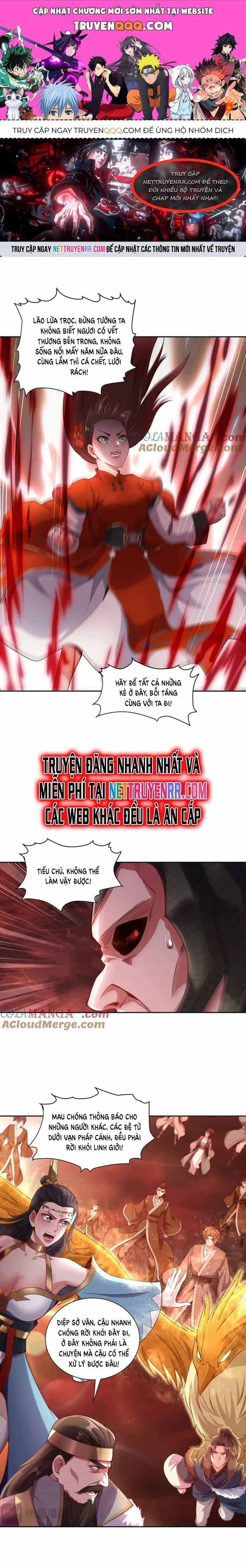 Ta Nắm Thóp Được Khí Vận Chi Tử - Chương 68 - ảnh 1