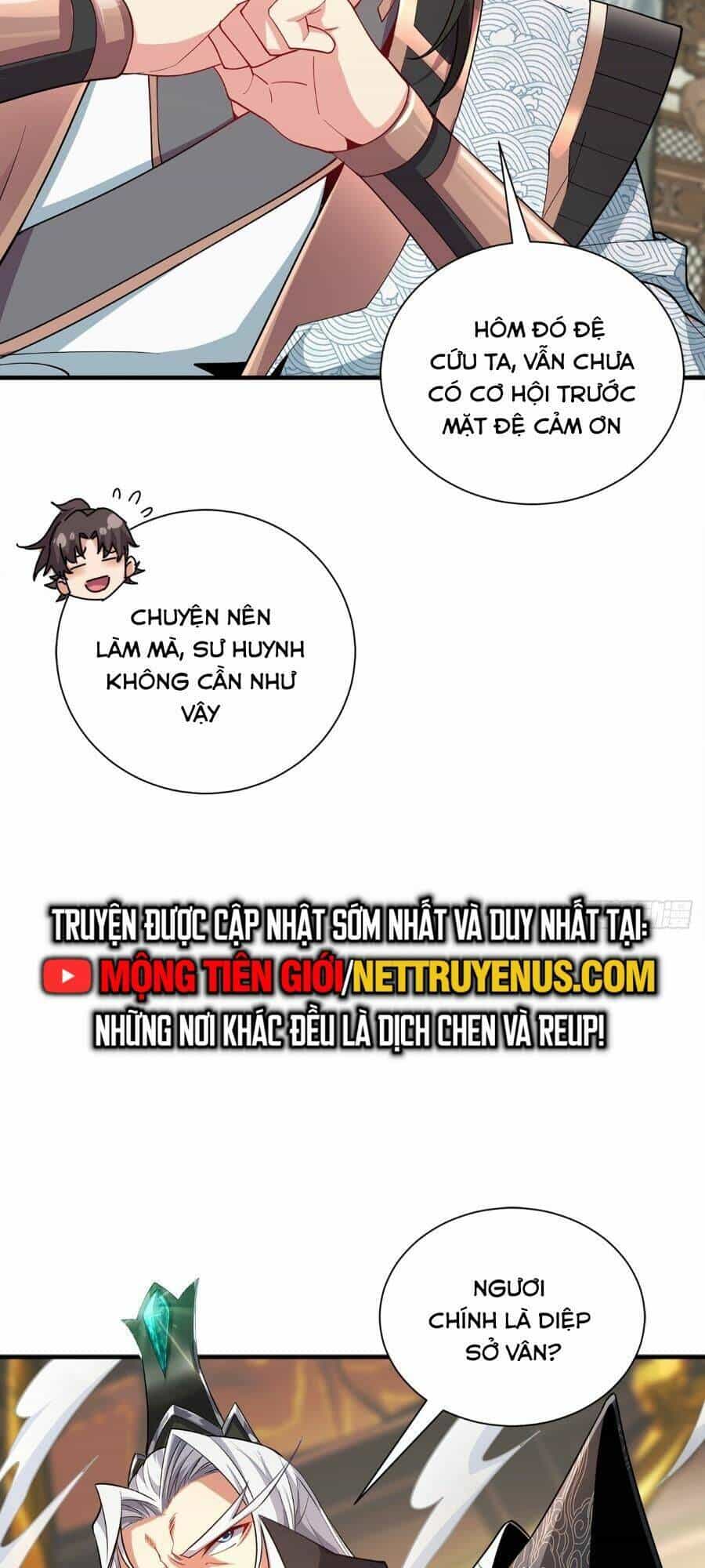 Ta Nắm Thóp Được Khí Vận Chi Tử - Chương 6 - ảnh 33