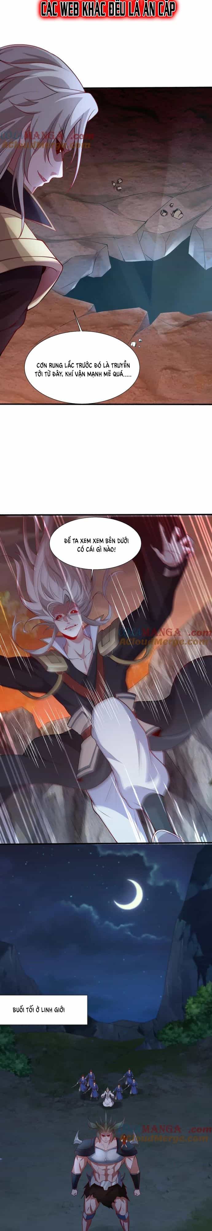 Ta Nắm Thóp Được Khí Vận Chi Tử - Chương 72 - ảnh 3