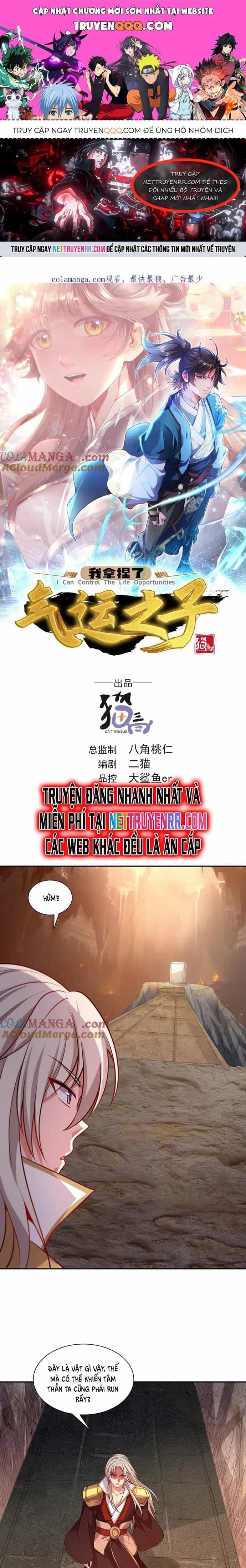 Ta Nắm Thóp Được Khí Vận Chi Tử - Chương 73 - ảnh 1