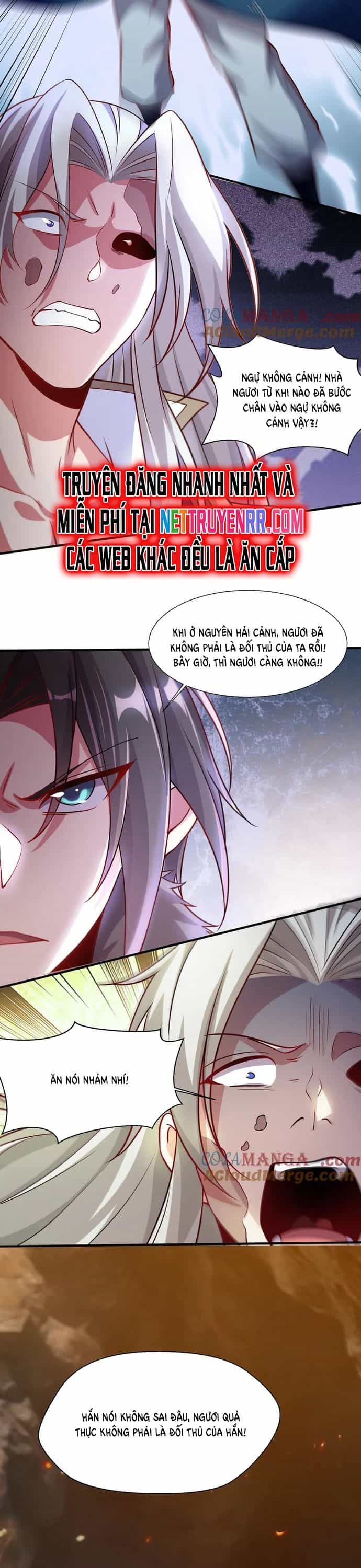 Ta Nắm Thóp Được Khí Vận Chi Tử - Chương 74 - ảnh 9