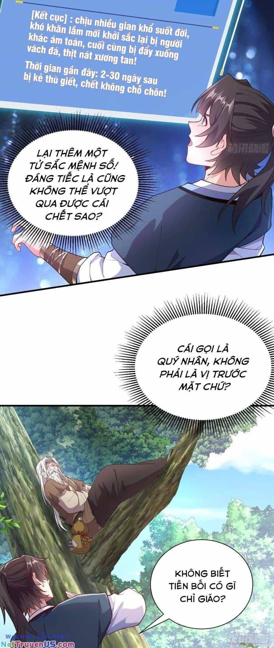 Ta Nắm Thóp Được Khí Vận Chi Tử - Chương 7 - ảnh 5