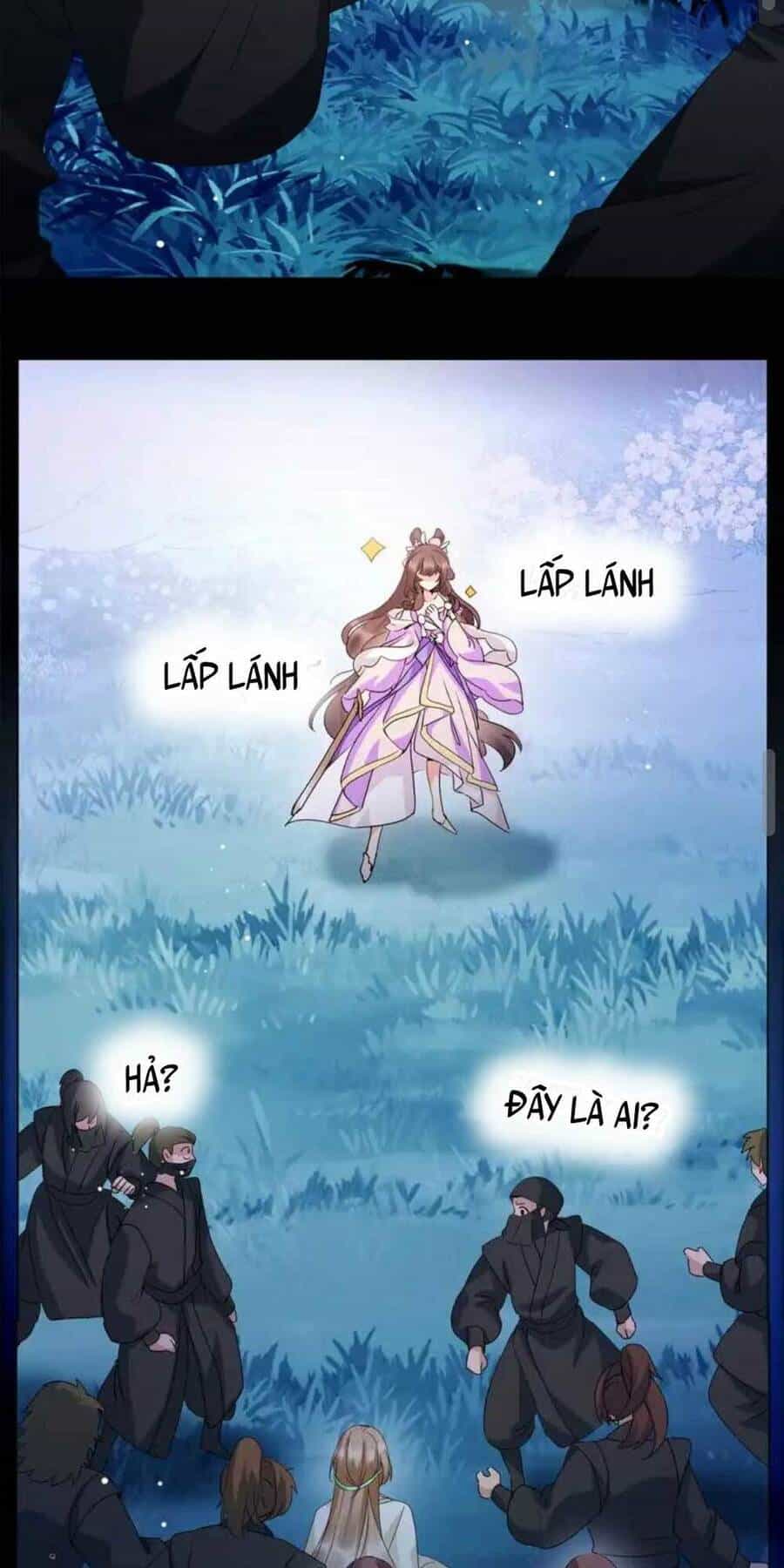 Ta Nằm Vùng Rồi Trở Thành Giáo Chủ Ma Giáo - Chương 1 - ảnh 16