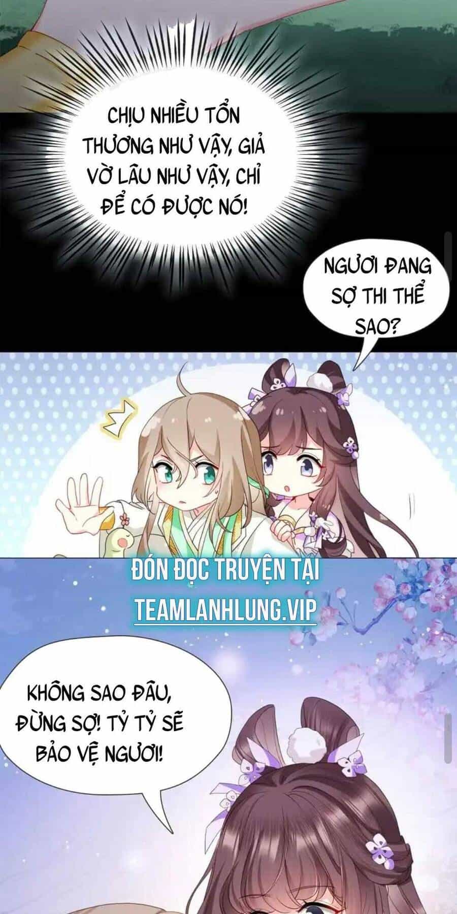Ta Nằm Vùng Rồi Trở Thành Giáo Chủ Ma Giáo - Chương 1 - ảnh 27