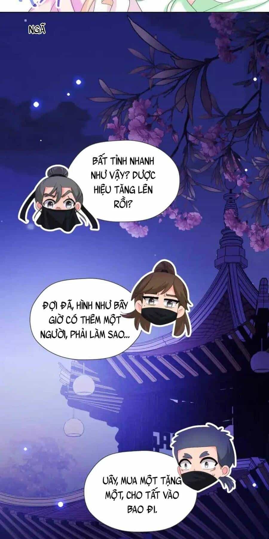 Ta Nằm Vùng Rồi Trở Thành Giáo Chủ Ma Giáo - Chương 4 - ảnh 36
