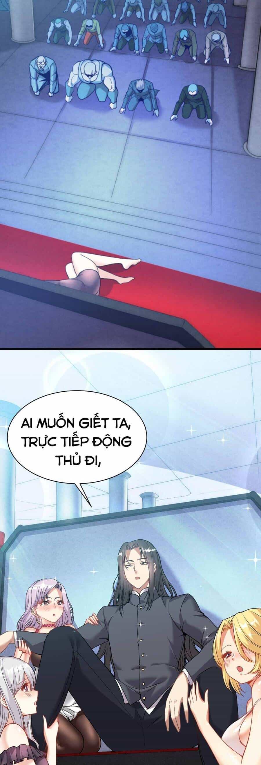 Ta Nằm Vùng Tại Ma Giới - Chương 1 - ảnh 14