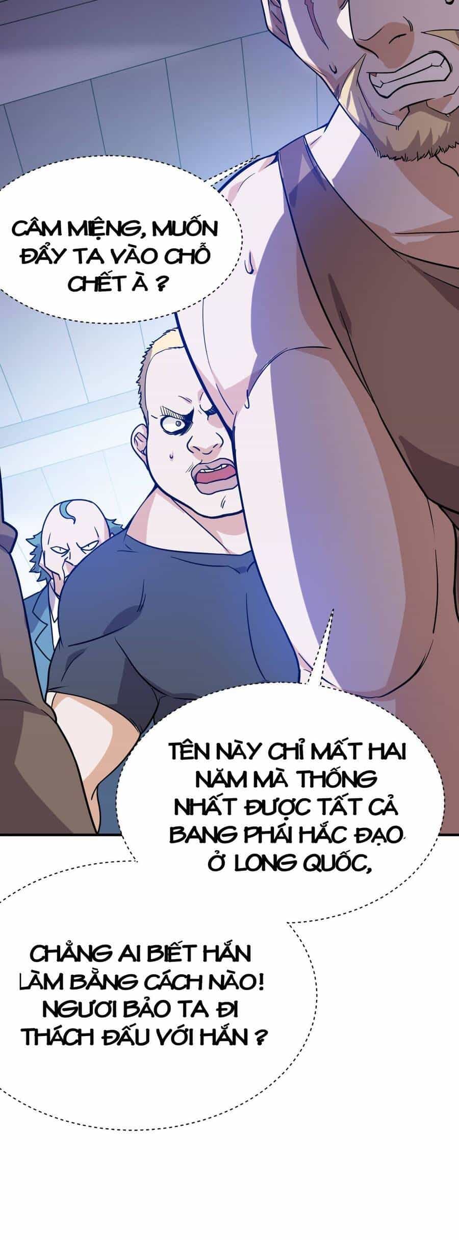 Ta Nằm Vùng Tại Ma Giới - Chương 1 - ảnh 16