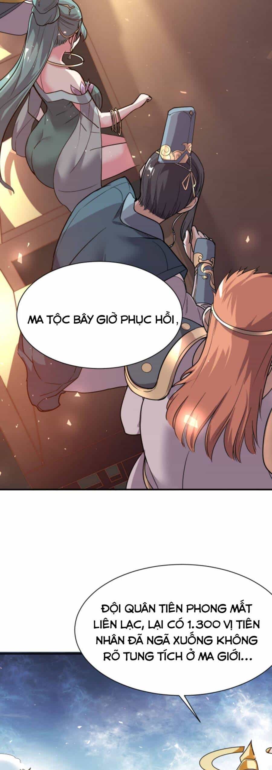 Ta Nằm Vùng Tại Ma Giới - Chương 1 - ảnh 3