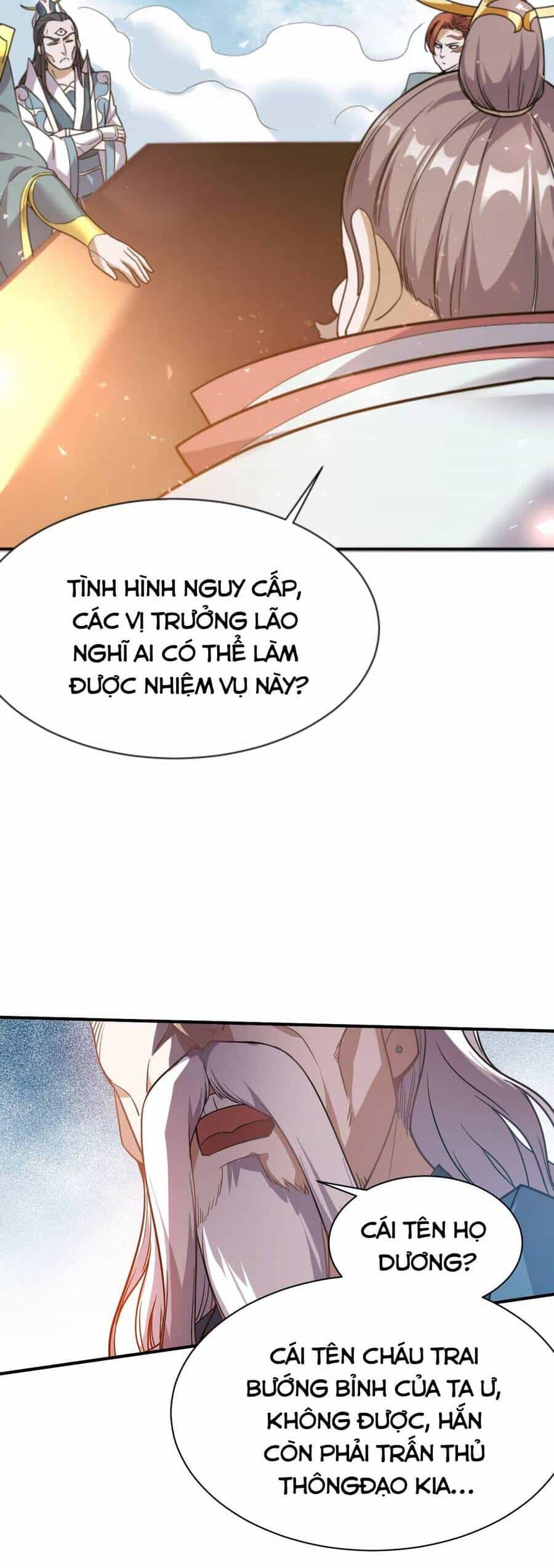 Ta Nằm Vùng Tại Ma Giới - Chương 1 - ảnh 4