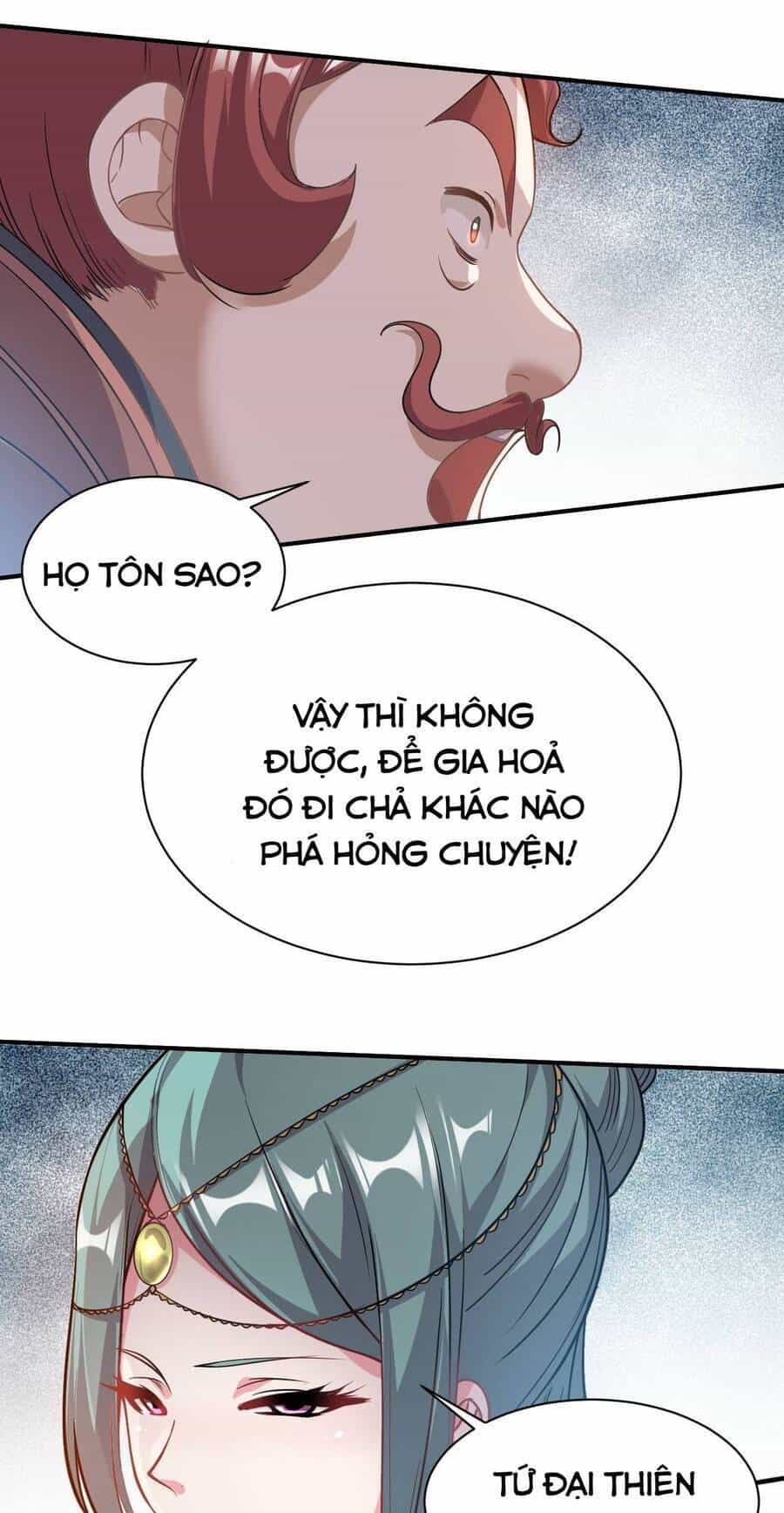 Ta Nằm Vùng Tại Ma Giới - Chương 1 - ảnh 5