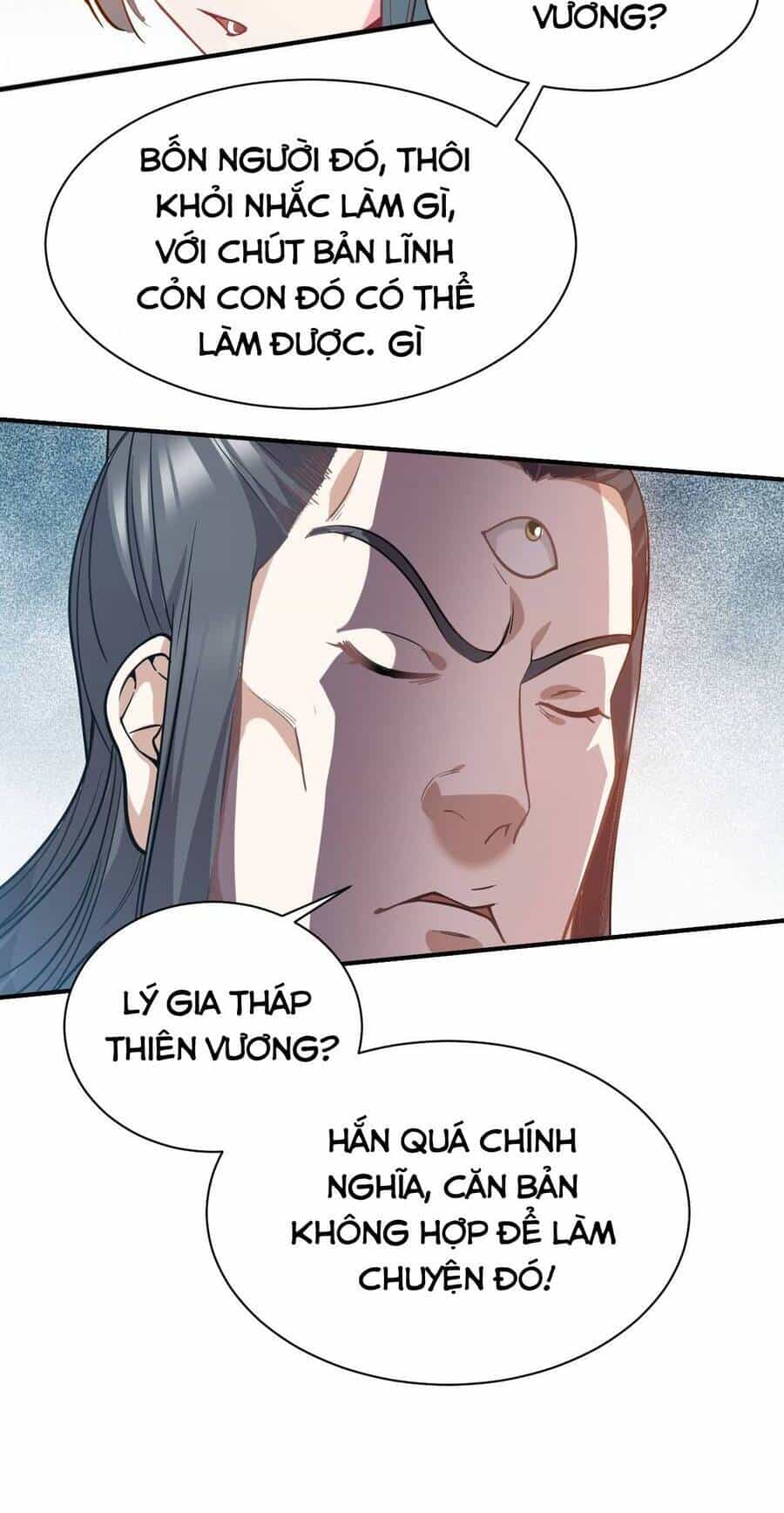 Ta Nằm Vùng Tại Ma Giới - Chương 1 - ảnh 6