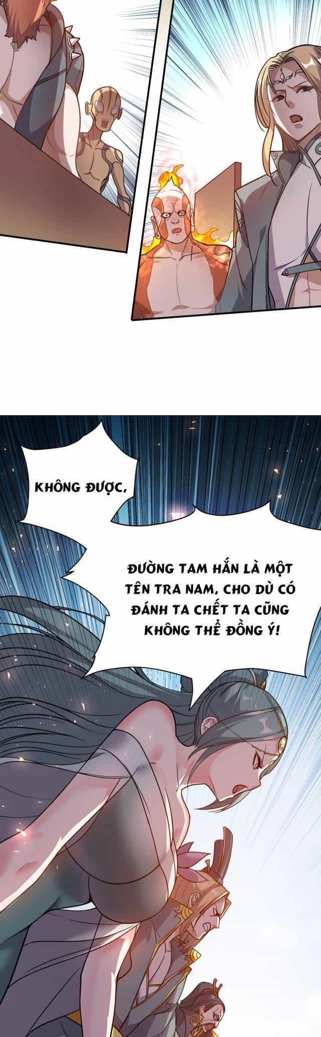 Ta Nằm Vùng Tại Ma Giới - Chương 1 - ảnh 8