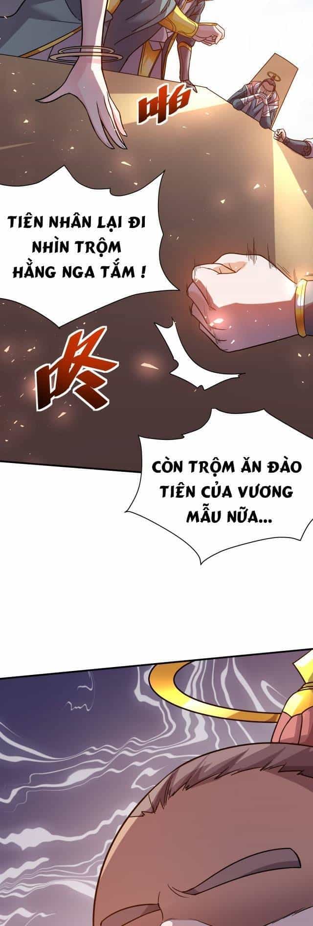 Ta Nằm Vùng Tại Ma Giới - Chương 1 - ảnh 9