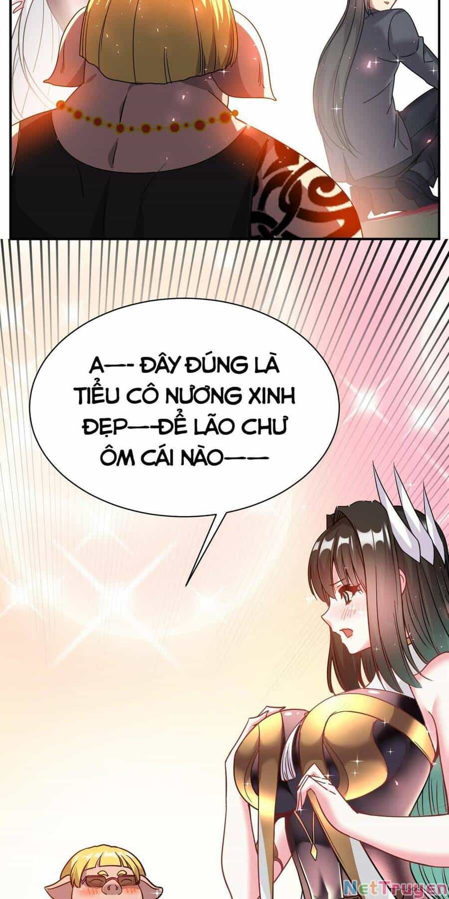 Ta Nằm Vùng Tại Ma Giới - Chương 10 - ảnh 19