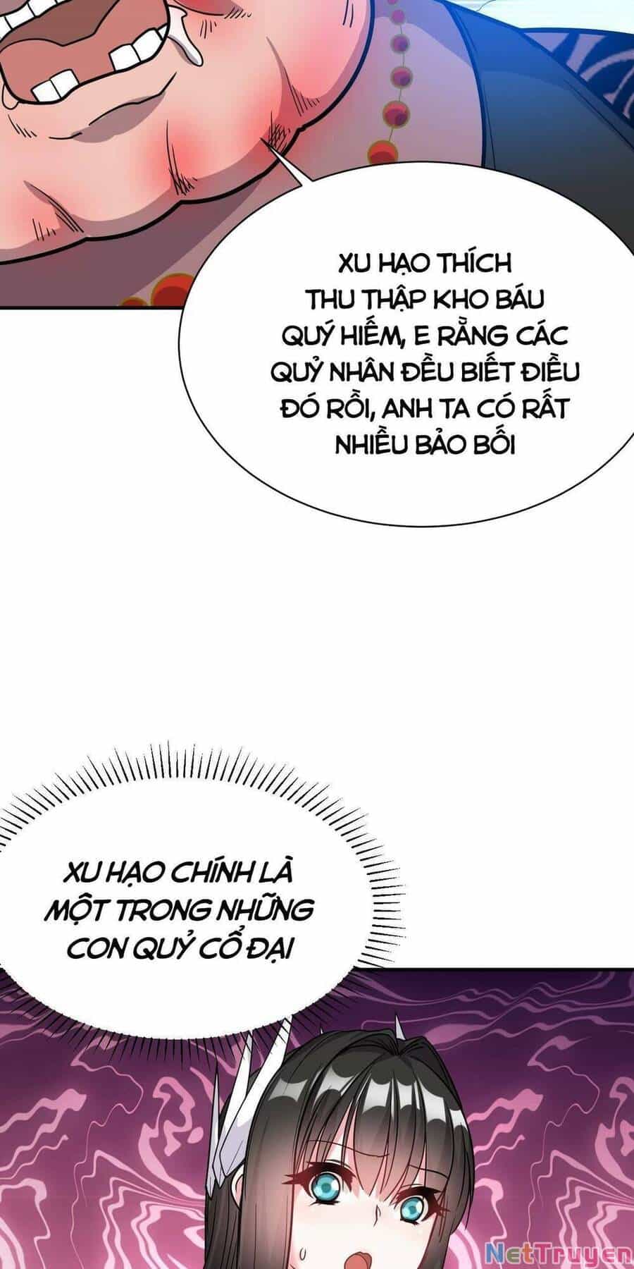 Ta Nằm Vùng Tại Ma Giới - Chương 10 - ảnh 23
