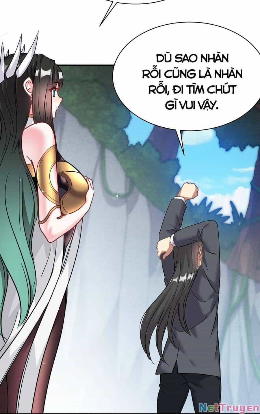 Ta Nằm Vùng Tại Ma Giới - Chương 10 - ảnh 30