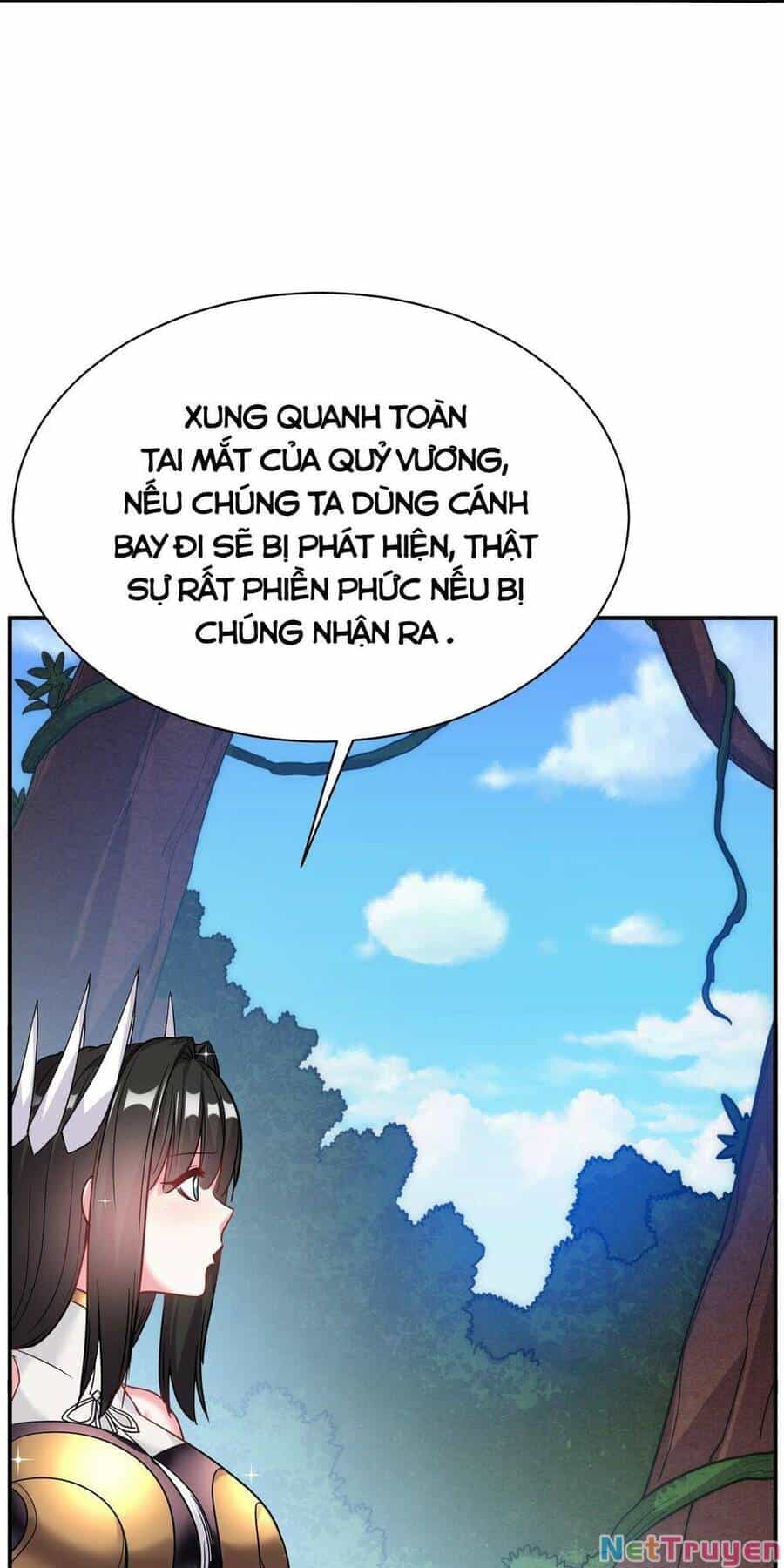 Ta Nằm Vùng Tại Ma Giới - Chương 10 - ảnh 31