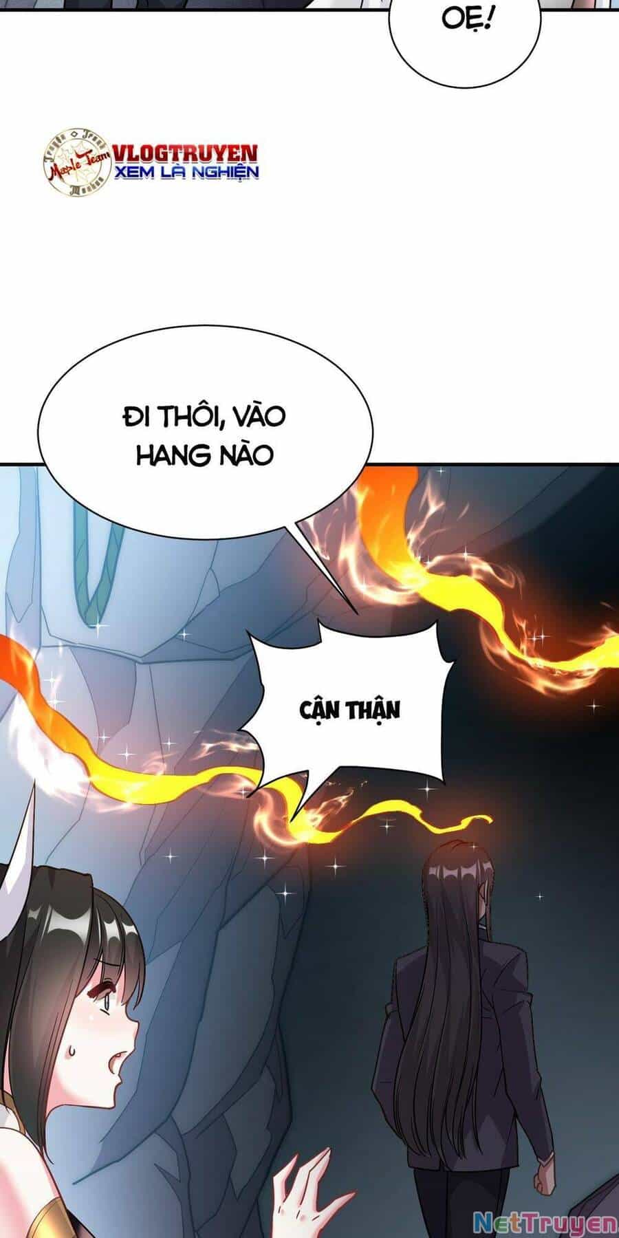 Ta Nằm Vùng Tại Ma Giới - Chương 10 - ảnh 39