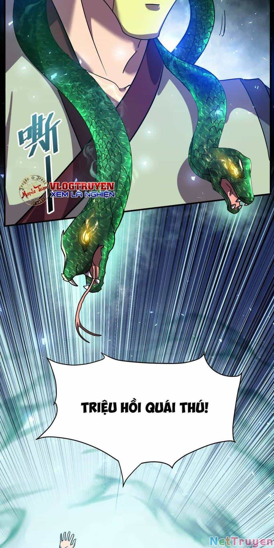 Ta Nằm Vùng Tại Ma Giới - Chương 10 - ảnh 5