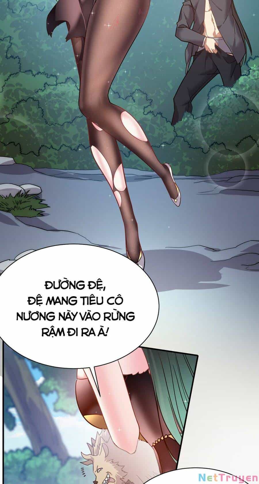 Ta Nằm Vùng Tại Ma Giới - Chương 11 - ảnh 22