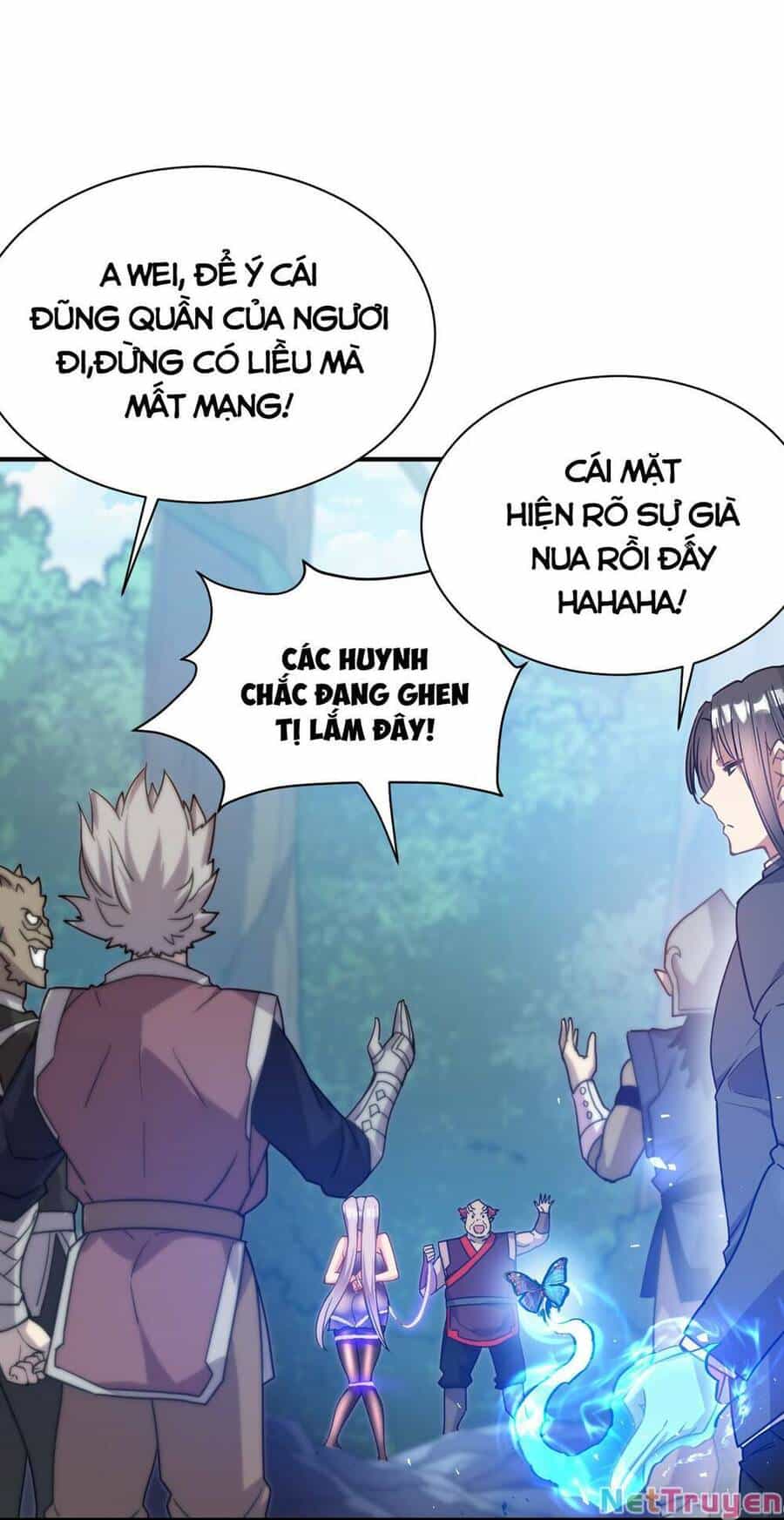 Ta Nằm Vùng Tại Ma Giới - Chương 11 - ảnh 32