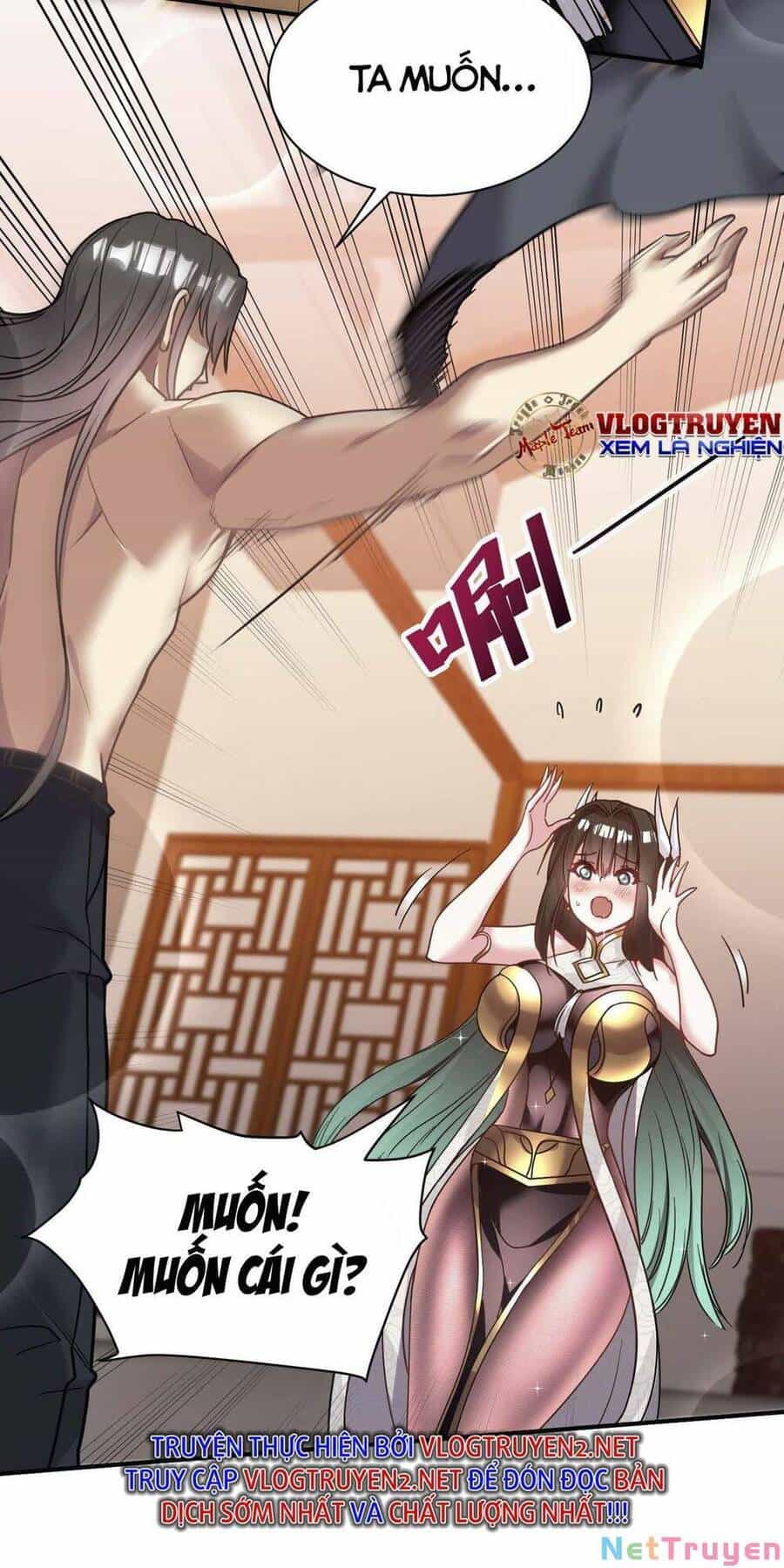 Ta Nằm Vùng Tại Ma Giới - Chương 12 - ảnh 17
