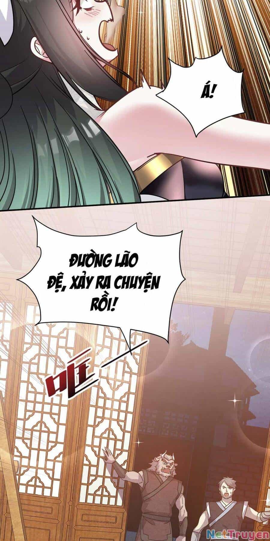 Ta Nằm Vùng Tại Ma Giới - Chương 12 - ảnh 19