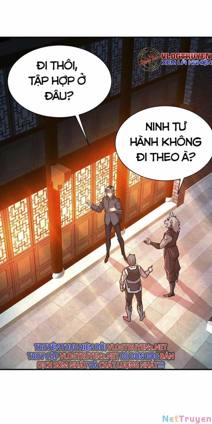 Ta Nằm Vùng Tại Ma Giới - Chương 12 - ảnh 25