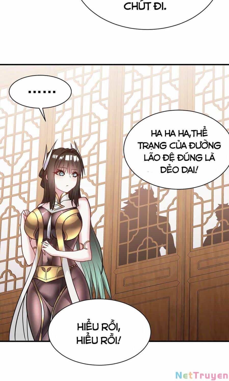 Ta Nằm Vùng Tại Ma Giới - Chương 12 - ảnh 27