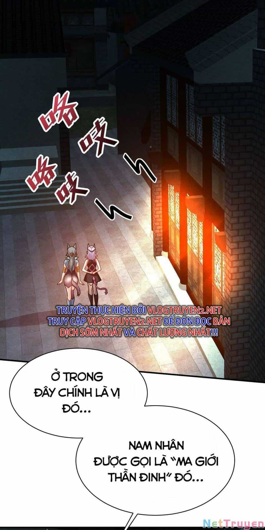 Ta Nằm Vùng Tại Ma Giới - Chương 12 - ảnh 3