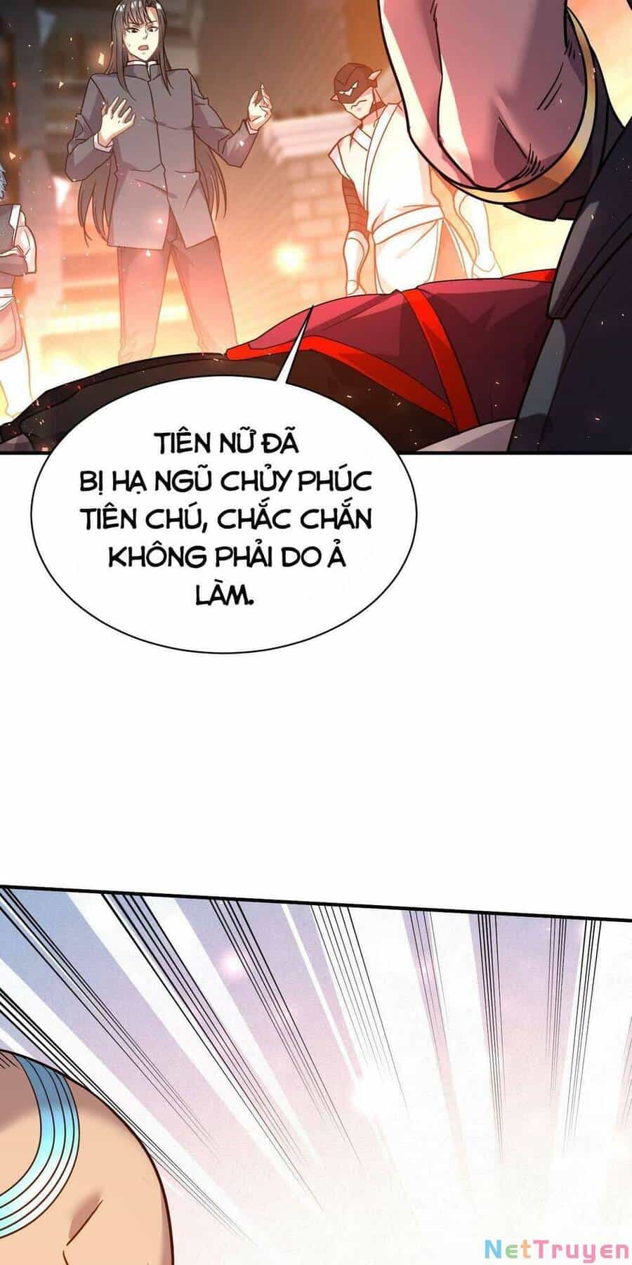 Ta Nằm Vùng Tại Ma Giới - Chương 12 - ảnh 31