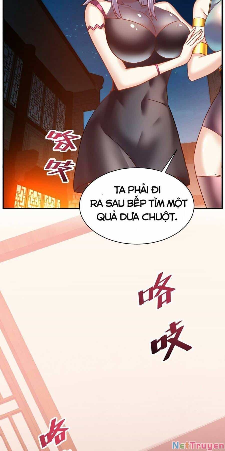 Ta Nằm Vùng Tại Ma Giới - Chương 12 - ảnh 5