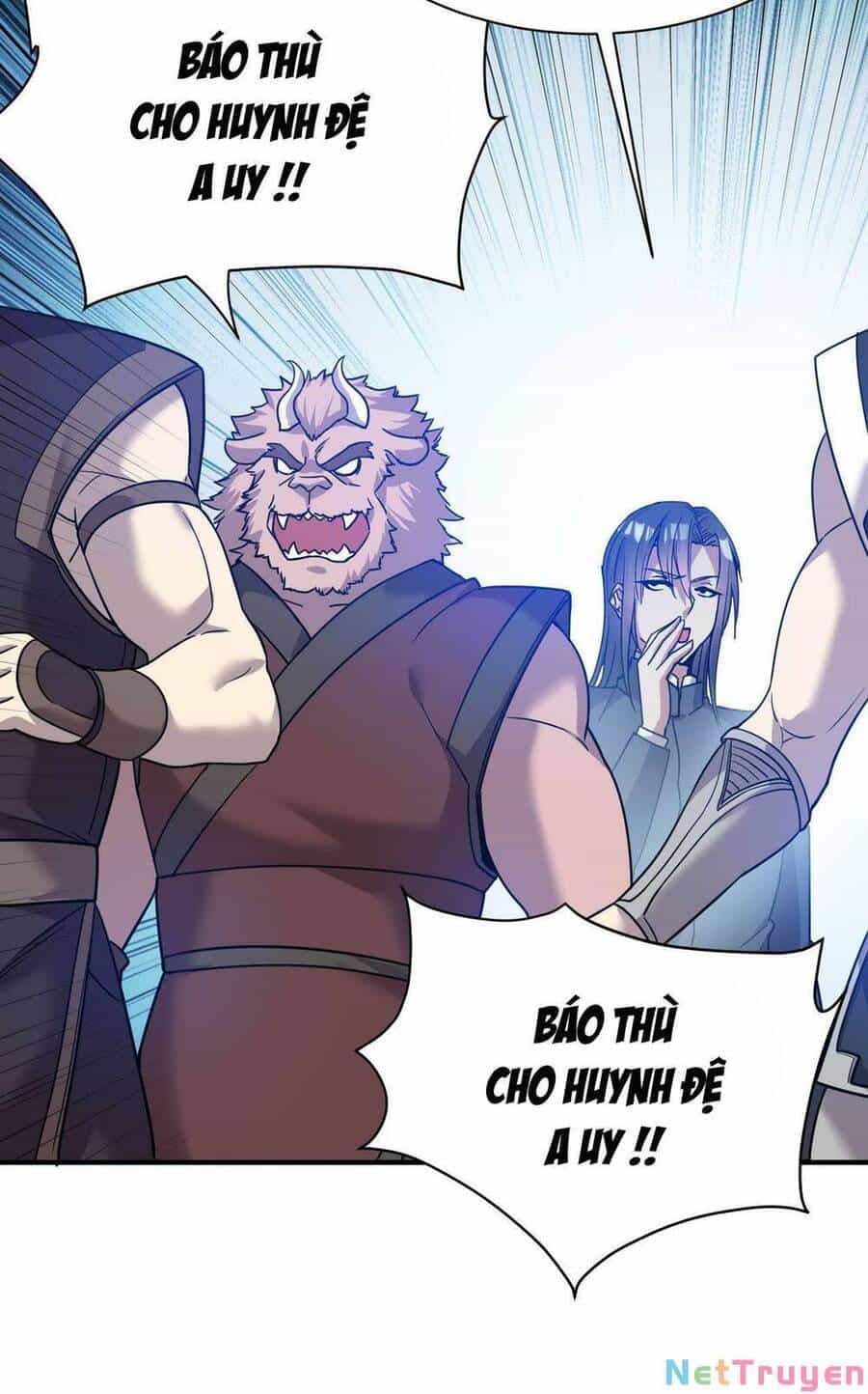 Ta Nằm Vùng Tại Ma Giới - Chương 13 - ảnh 15