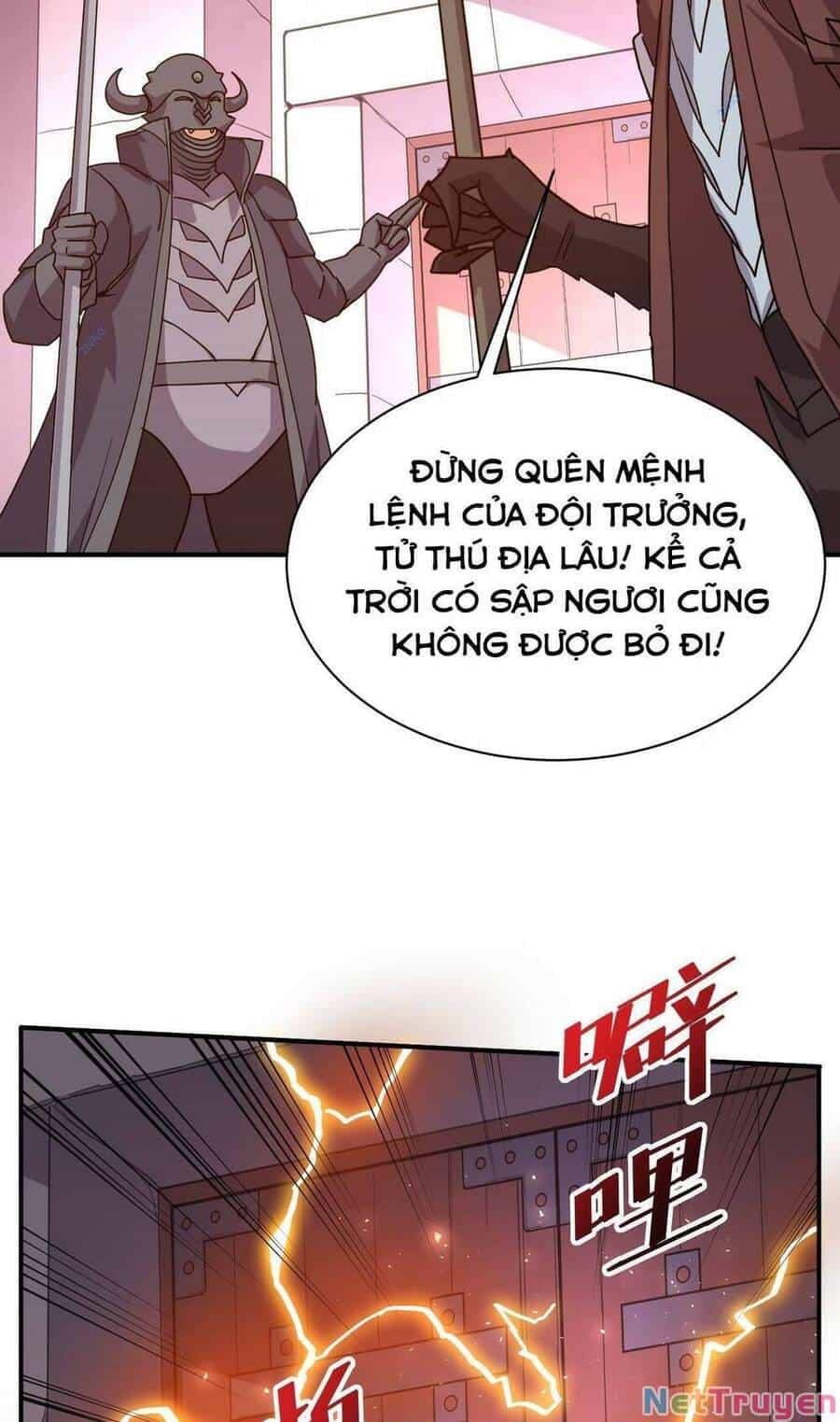 Ta Nằm Vùng Tại Ma Giới - Chương 14 - ảnh 16