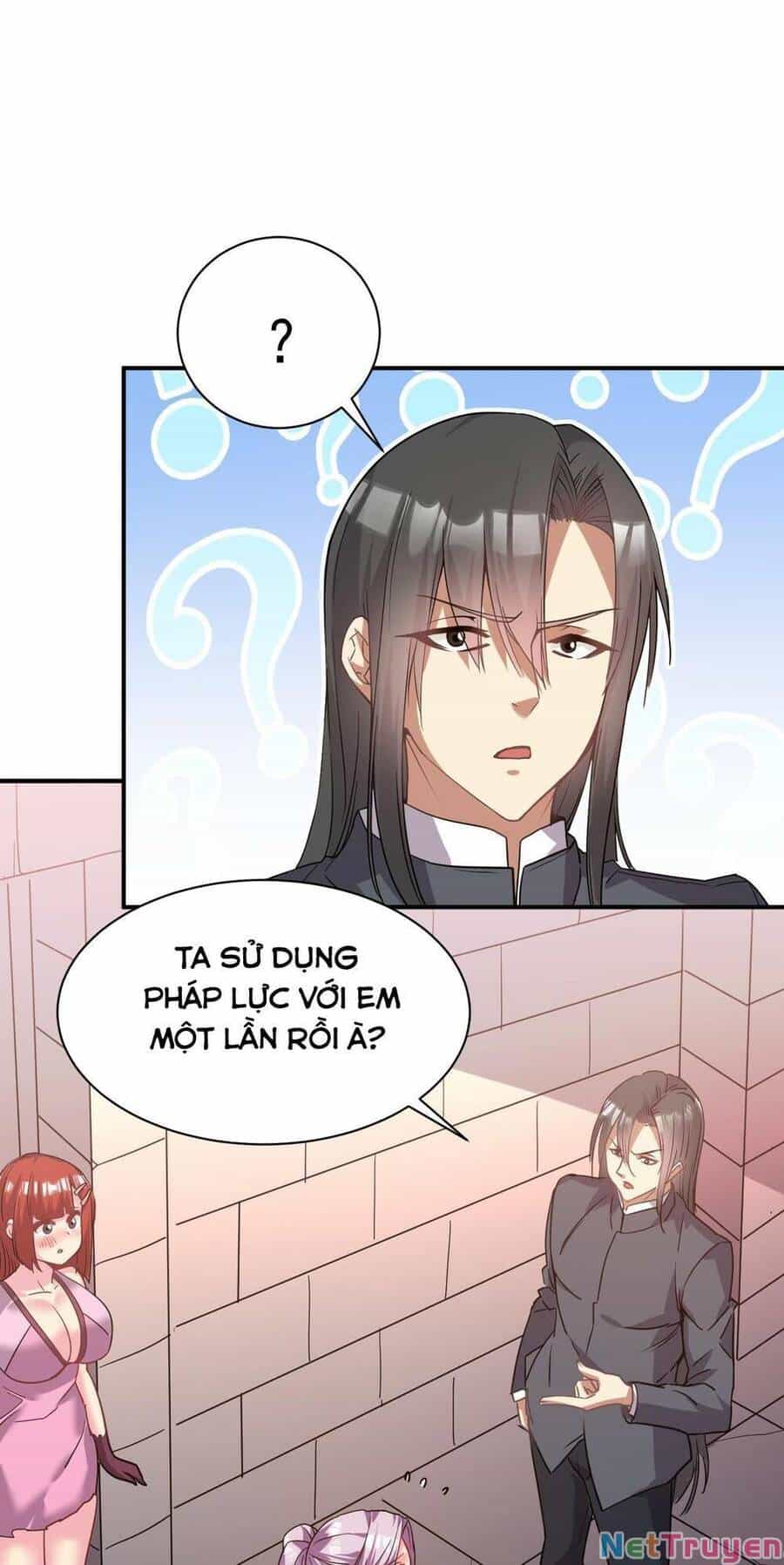 Ta Nằm Vùng Tại Ma Giới - Chương 14 - ảnh 37