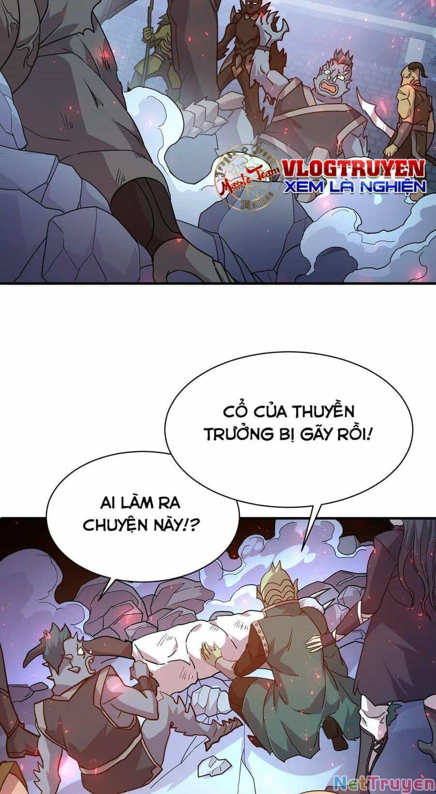 Ta Nằm Vùng Tại Ma Giới - Chương 14 - ảnh 9